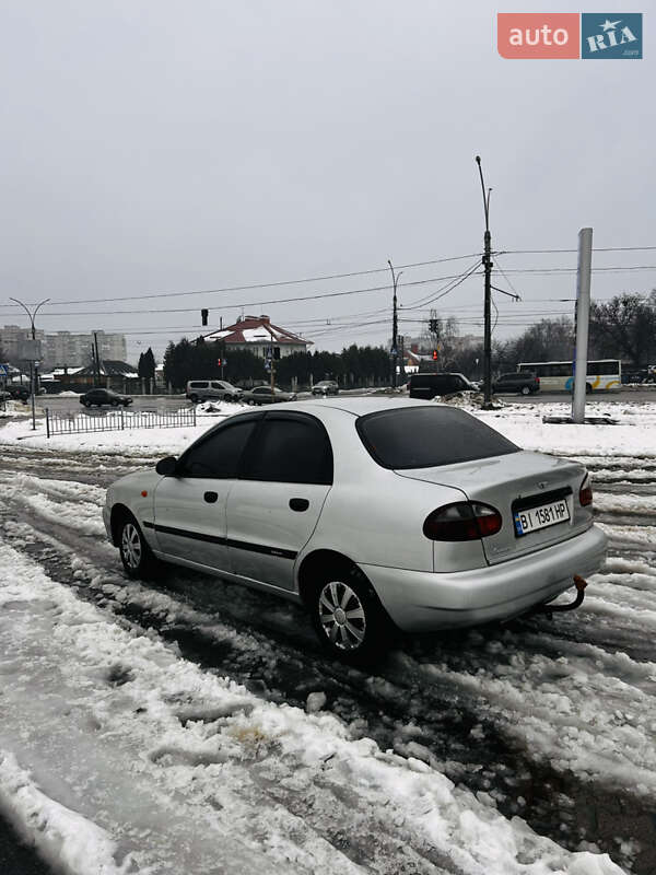 Седан Daewoo Lanos 2008 в Сумах фото 7 Седан Daewoo Lanos 2008 в Сумах