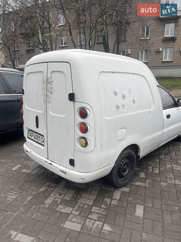 Седан Daewoo Lanos 2011 в Запорожье