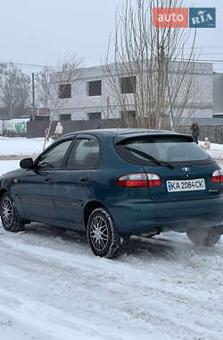 Хэтчбек Daewoo Lanos 2006 в Бабинцам