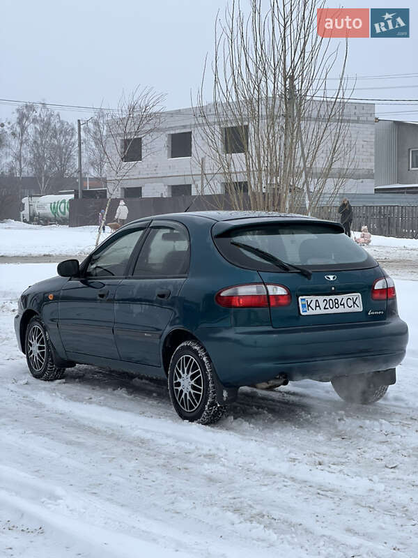 Хэтчбек Daewoo Lanos 2006 в Бабинцам
