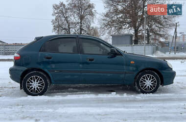 Хэтчбек Daewoo Lanos 2006 в Бабинцам