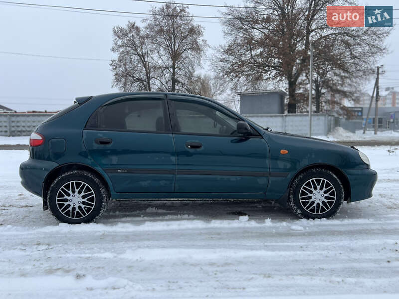 Хэтчбек Daewoo Lanos 2006 в Бабинцам