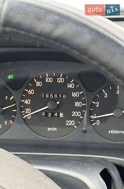 Хэтчбек Daewoo Lanos 2006 в Бабинцам