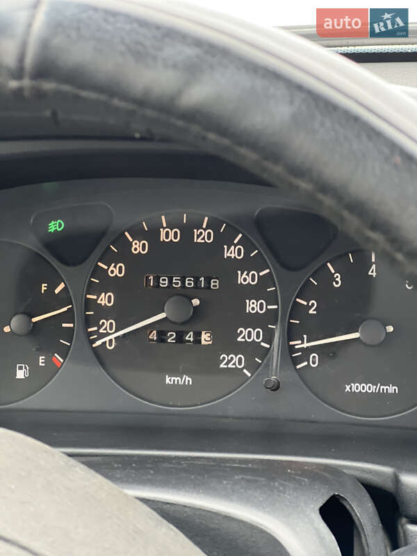 Хэтчбек Daewoo Lanos 2006 в Бабинцам