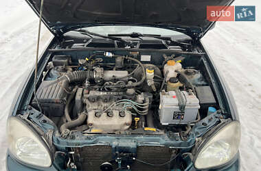 Хэтчбек Daewoo Lanos 2006 в Бабинцам