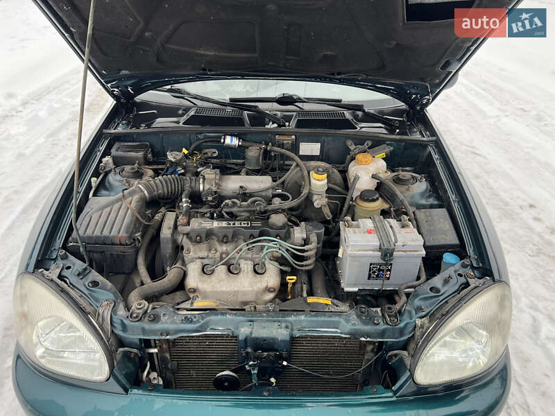 Хэтчбек Daewoo Lanos 2006 в Бабинцам