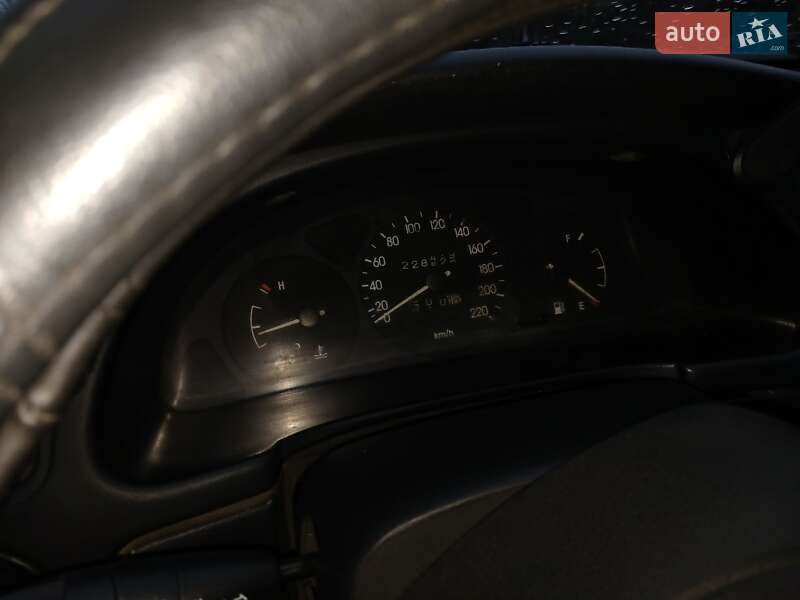 Седан Daewoo Lanos 2008 в Николаеве