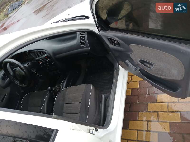 Седан Daewoo Lanos 2008 в Николаеве