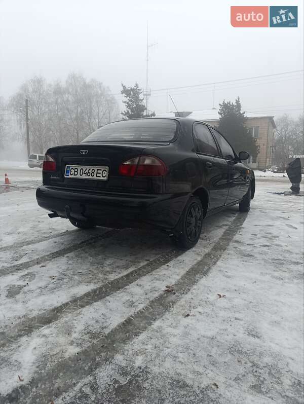 Седан Daewoo Lanos 2008 в Пирятине фото 12 Седан Daewoo Lanos 2008 в Пирятине