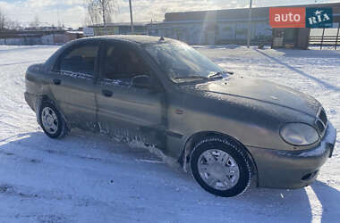 Седан Daewoo Lanos 2007 в Умани