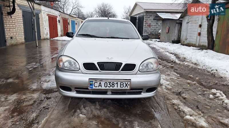 Седан Daewoo Lanos 2004 в Смеле