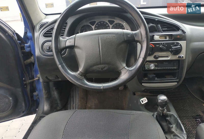 Седан Daewoo Lanos 2008 в Харькове