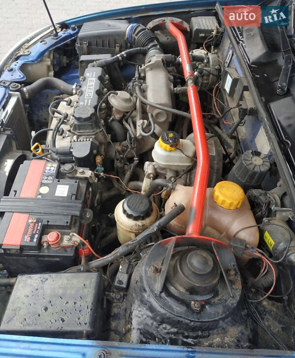 Седан Daewoo Lanos 2008 в Харькове