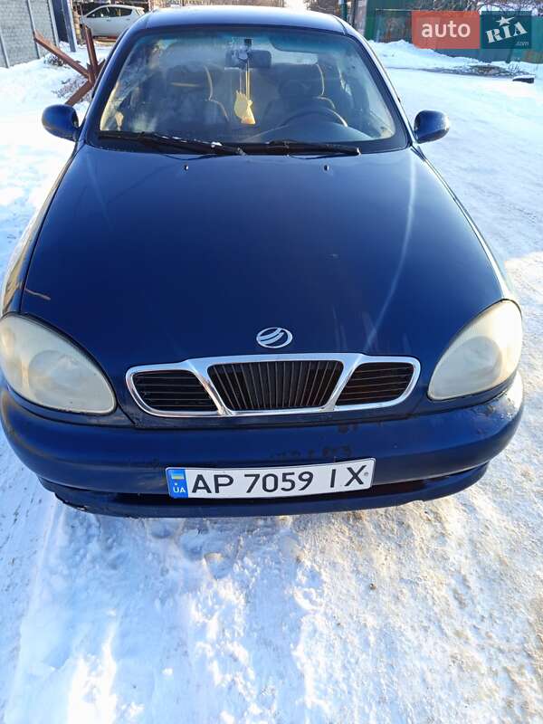 Daewoo Lanos 1998 Daewoo Lanos 1998