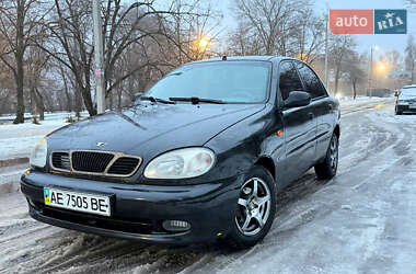 Седан Daewoo Lanos 2006 в Каменском