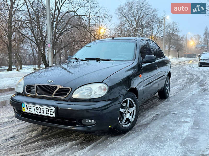 Седан Daewoo Lanos 2006 в Каменском