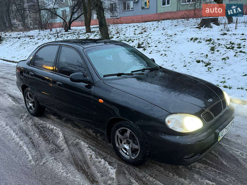 Седан Daewoo Lanos 2006 в Каменском