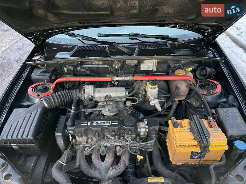 Седан Daewoo Lanos 2006 в Каменском