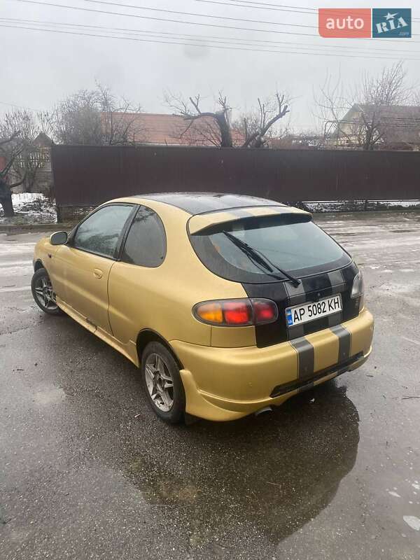 Хэтчбек Daewoo Lanos 2003 в Запорожье