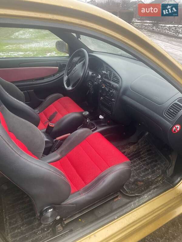 Хэтчбек Daewoo Lanos 2003 в Запорожье