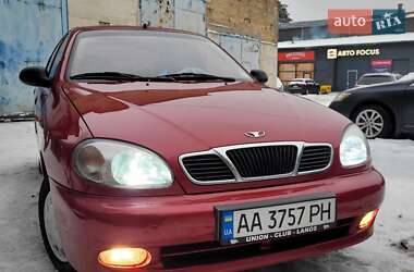 Седан Daewoo Lanos 2008 в Киеве