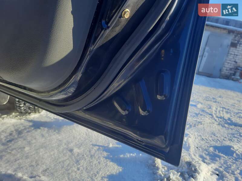 Седан Daewoo Lanos 2006 в Запорожье