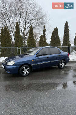Седан Daewoo Lanos 2005 в Смеле