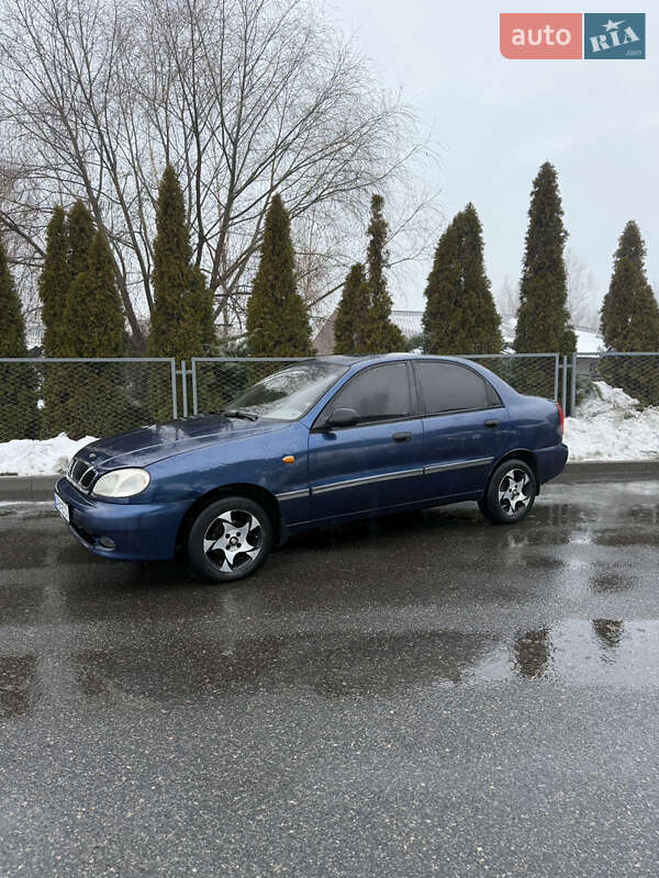 Daewoo Lanos 2005 Daewoo Lanos 2005
