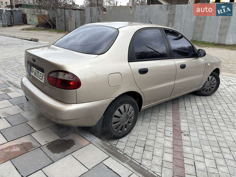 Седан Daewoo Lanos 2008 в Запорожье