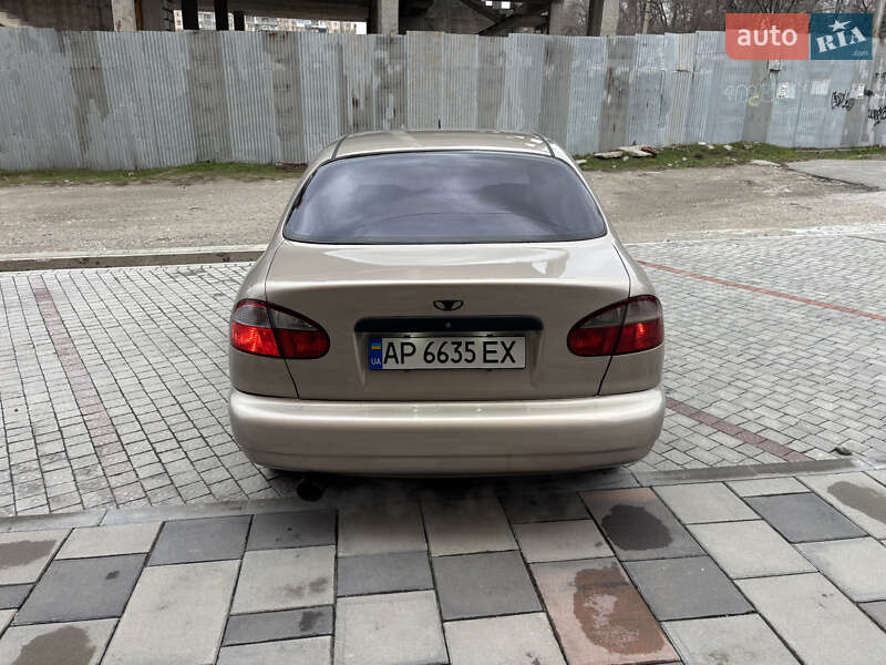 Седан Daewoo Lanos 2008 в Запорожье