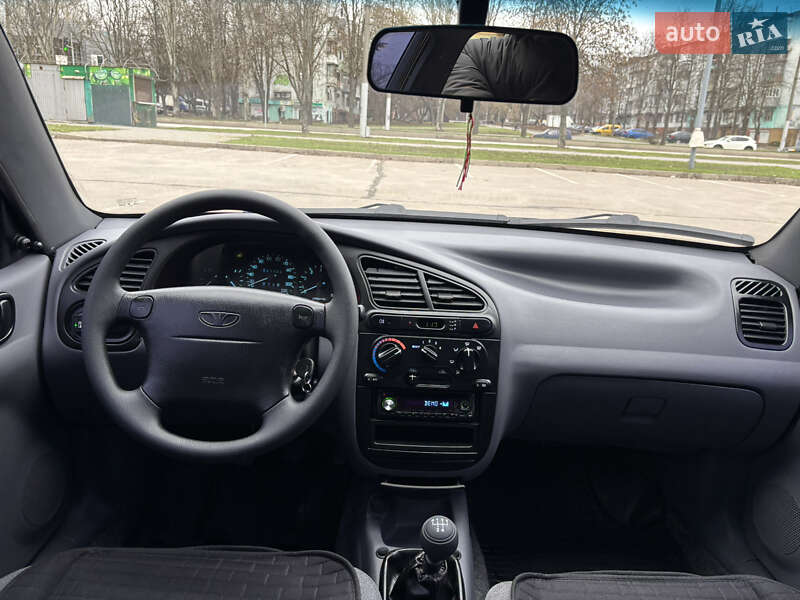 Седан Daewoo Lanos 2008 в Запорожье