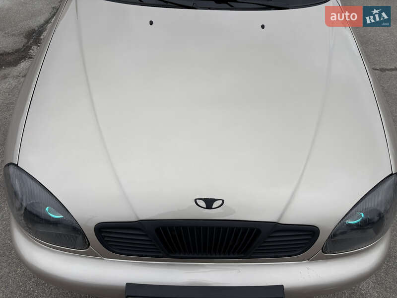 Седан Daewoo Lanos 2008 в Запорожье