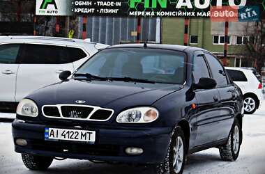 Седан Daewoo Lanos 2006 в Черкассах