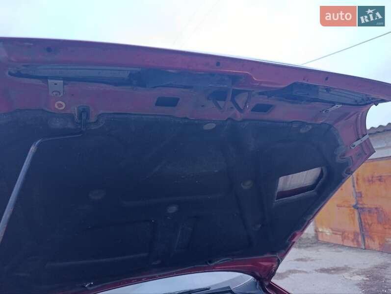 Седан Daewoo Lanos 2007 в Новониколаевке