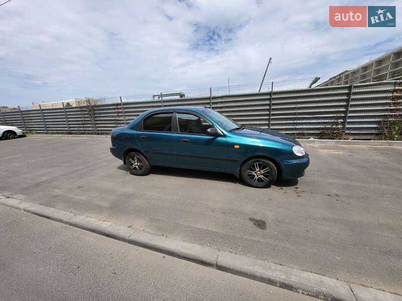 Седан Daewoo Lanos 2003 в Одессе фото 6 Седан Daewoo Lanos 2003 в Одессе