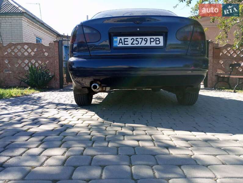 Седан Daewoo Lanos 2004 в Павлограде