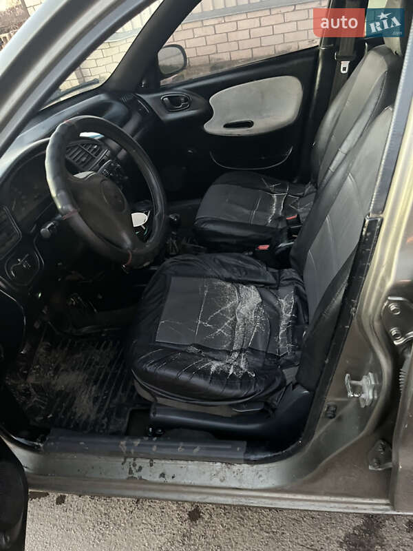 Седан Daewoo Lanos 2004 в Дніпрі фото 4 Седан Daewoo Lanos 2004 в Дніпрі