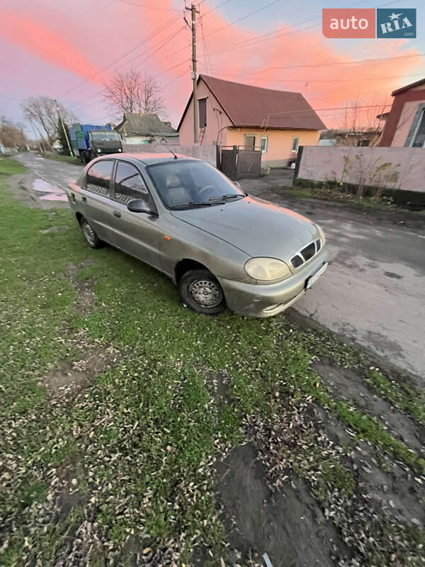 Седан Daewoo Lanos 2004 в Дніпрі фото 5 Седан Daewoo Lanos 2004 в Дніпрі