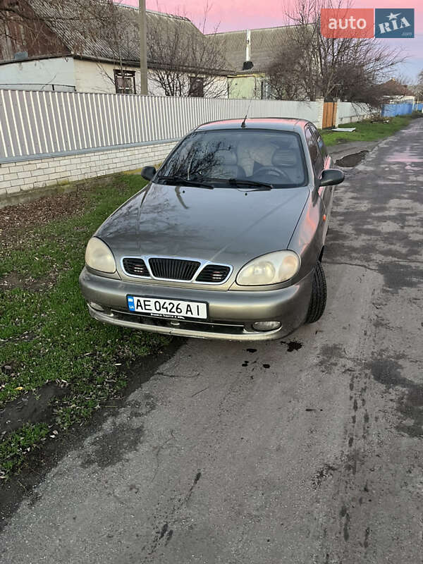 Седан Daewoo Lanos 2004 в Дніпрі фото 9 Седан Daewoo Lanos 2004 в Дніпрі