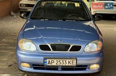 Седан Daewoo Lanos 2007 в Запоріжжі