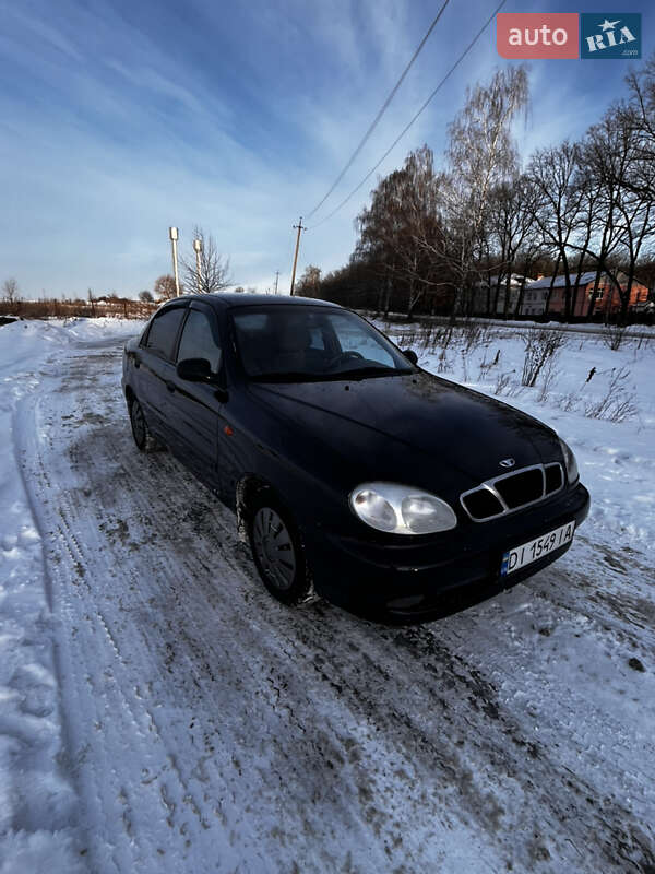 Седан Daewoo Lanos 2006 в Умани