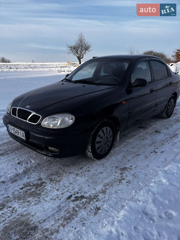 Седан Daewoo Lanos 2006 в Умани