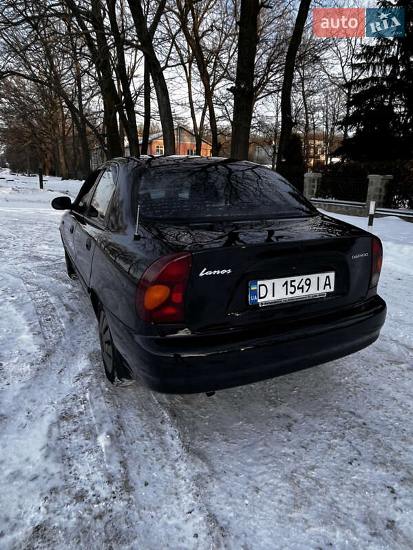 Седан Daewoo Lanos 2006 в Умани