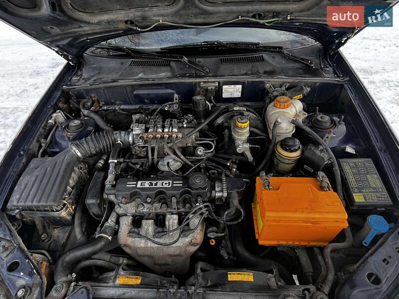 Седан Daewoo Lanos 2006 в Умани