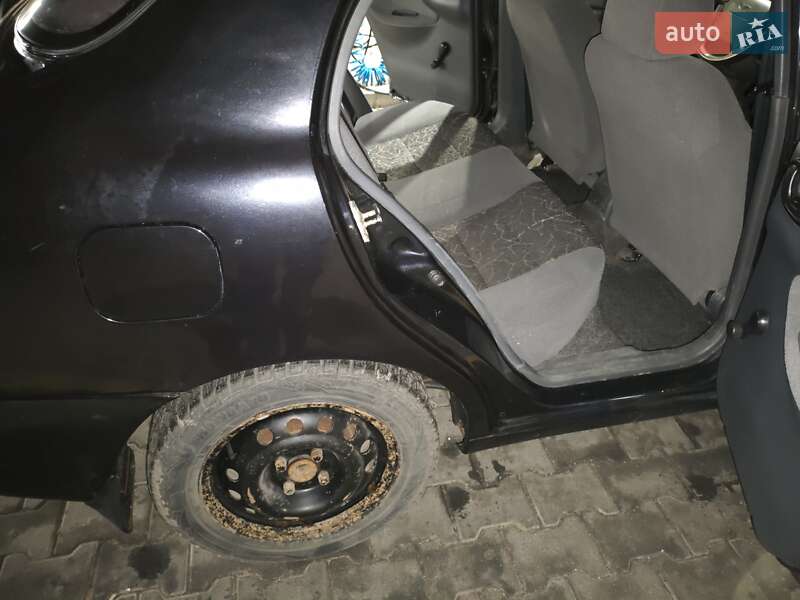 Седан Daewoo Lanos 2006 в Николаеве