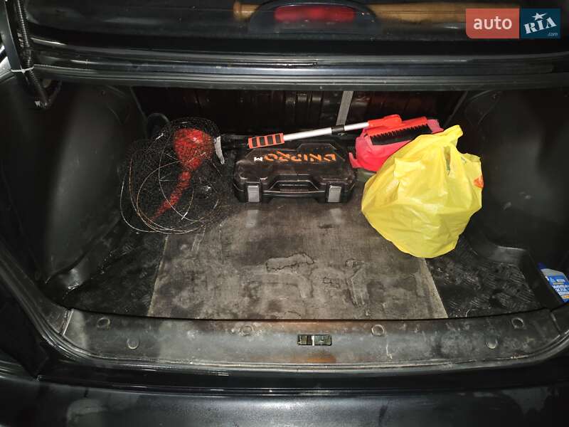 Седан Daewoo Lanos 2006 в Николаеве