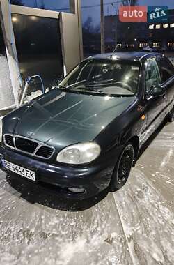 Седан Daewoo Lanos 2006 в Николаеве