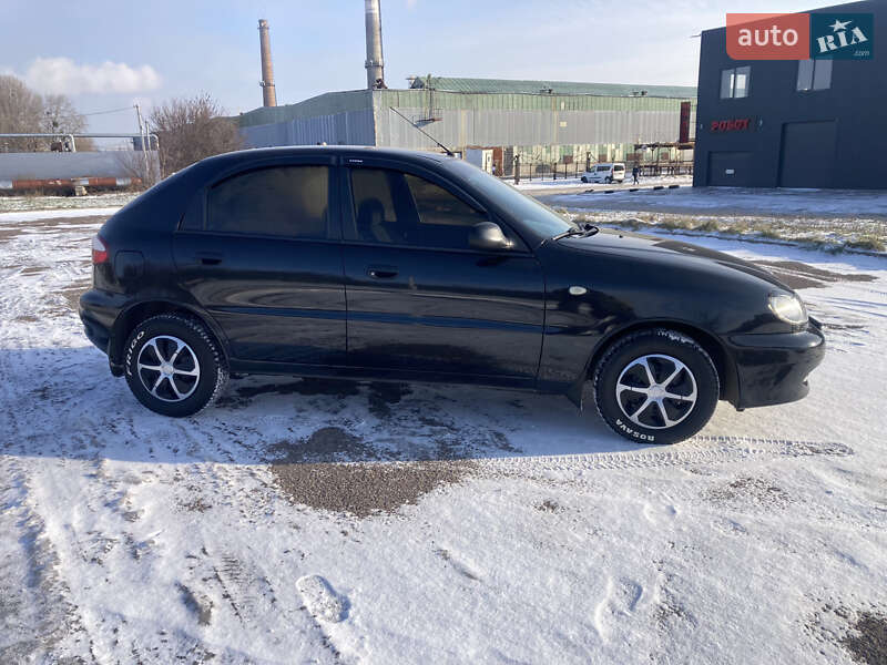 Хэтчбек Daewoo Lanos 2007 в Черкассах фото 5 Хэтчбек Daewoo Lanos 2007 в Черкассах