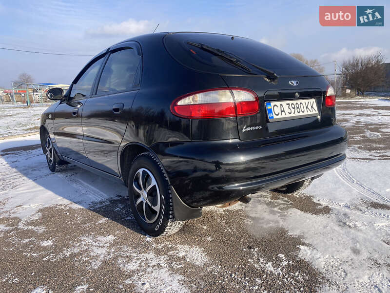 Хэтчбек Daewoo Lanos 2007 в Черкассах фото 10 Хэтчбек Daewoo Lanos 2007 в Черкассах