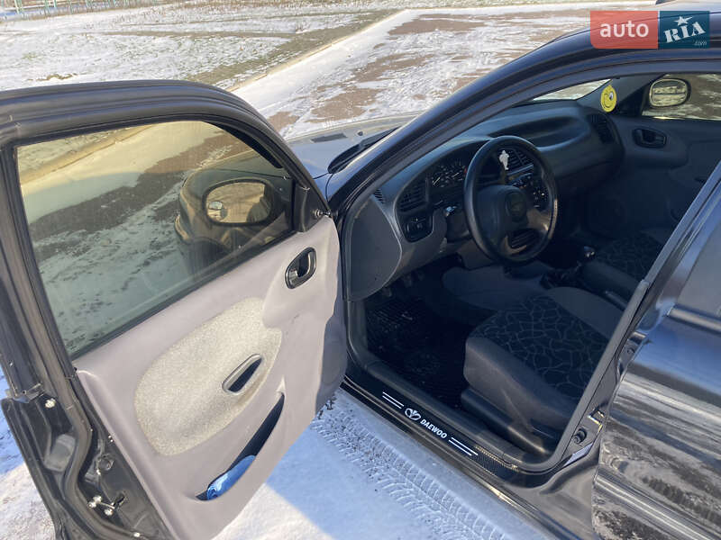 Хэтчбек Daewoo Lanos 2007 в Черкассах фото 12 Хэтчбек Daewoo Lanos 2007 в Черкассах